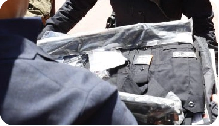 Elementos de seguridad