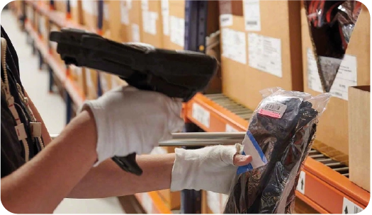 Elementos de seguridad